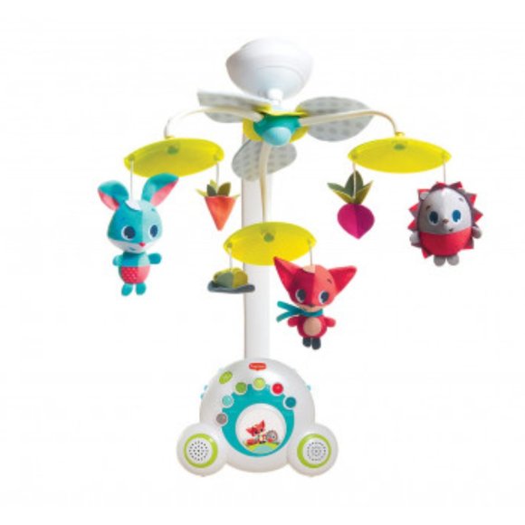 TINY LOVE | Mobile & Music Box - Picture 3 of 4